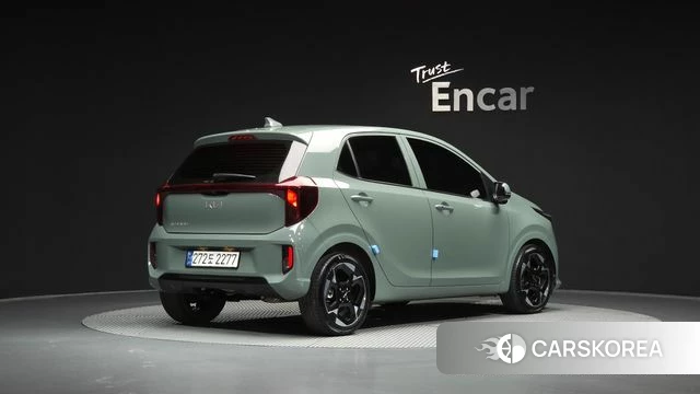 Kia The New Morning (JA) id 4230122 из Кореи 12