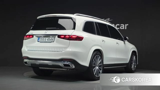 Mercedes-Benz GLS - Class X167 id 4705960 из Кореи 12