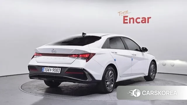 Hyundai The New Avante (CN7) id 3734733 из Кореи 12