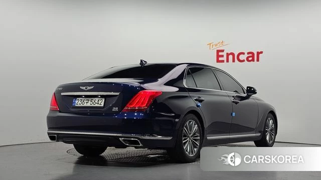 Genesis EQ900 id 4626453 из Кореи 12