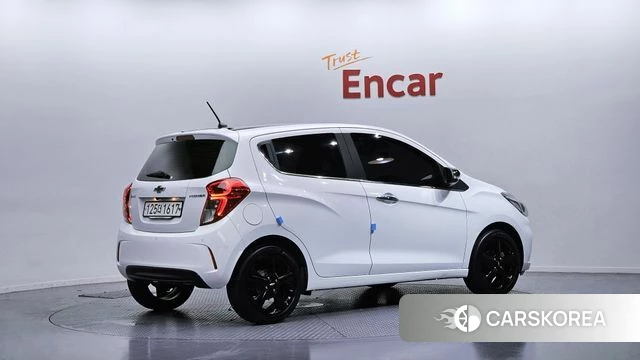 Chevrolet (GM Daewoo) The New Spark id 3893662 из Кореи 12