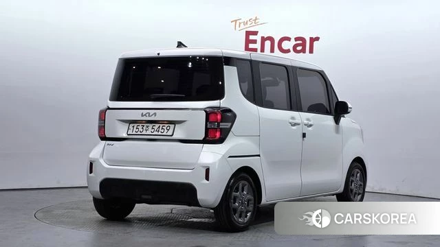 Kia The New Kia Ray id 4636126 из Кореи 12