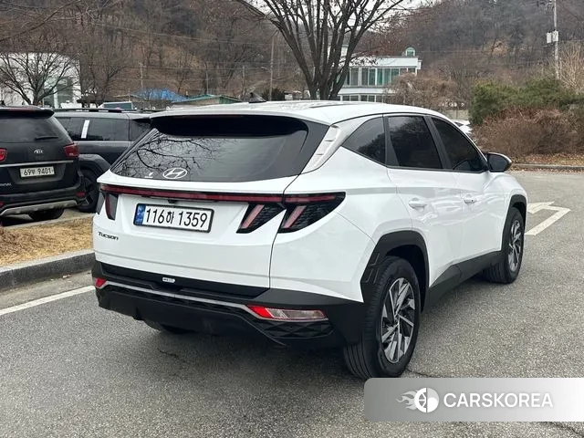 Hyundai Tucson (NX4) id 3509032 из Кореи 9