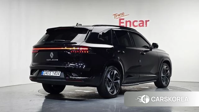 Renault Korea (Samsung) Grand Coleos id 4590073 из Кореи 12