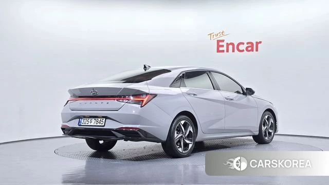 Hyundai Avante (CN7) id 4019540 из Кореи 12
