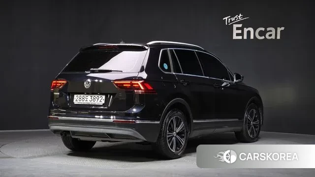 Volkswagen Tiguan second Generation id 3621889 из Кореи 12