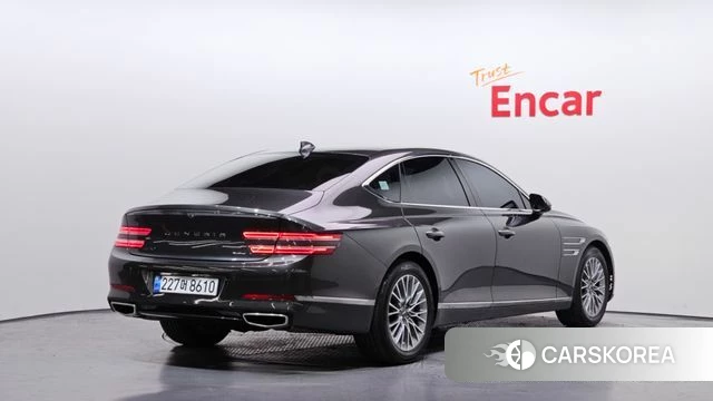Genesis G80 (RG3) id 3787131 из Кореи 12