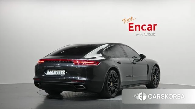 Porsche Panamera (971) id 4525971 из Кореи 12