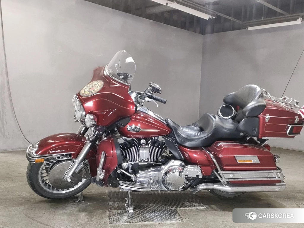 Проданный Harley-Davidson Electra Glide FLHTCU1580 2010 из Японии