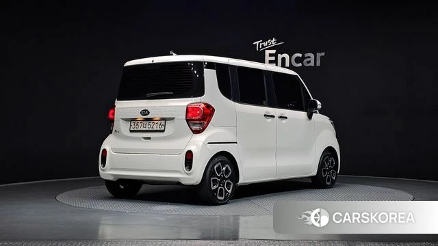 Kia The New Ray id 3873136 из Кореи 12