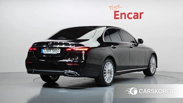 Mercedes-Benz E-Class W213 id 4444375 из Кореи 12