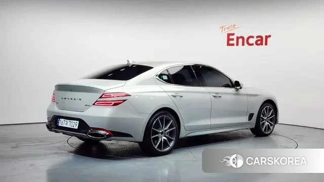 Genesis The New G70 id 3620035 из Кореи 12