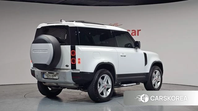 Land Rover Defender (L663) id 3898033 из Кореи 12