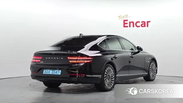 Genesis Electrified G80 (RG3) id 3518879 из Кореи 12