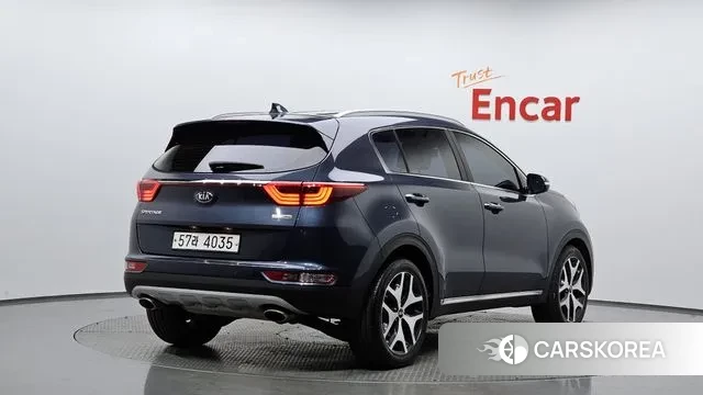 Kia Sportage 4th Generation id 3489966 из Кореи 12