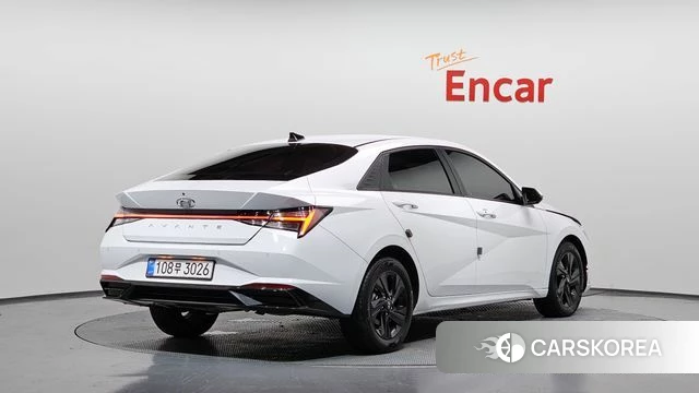Hyundai Avante (CN7) id 4749861 из Кореи 12