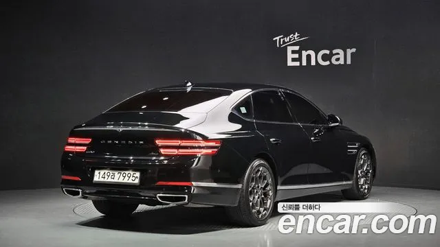 Genesis G80 (RG3) id 2753233 из Кореи 12