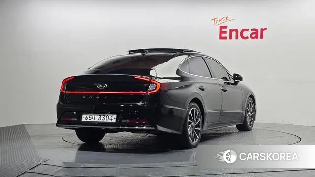 Hyundai Sonata (DN8) id 3608022 из Кореи 12