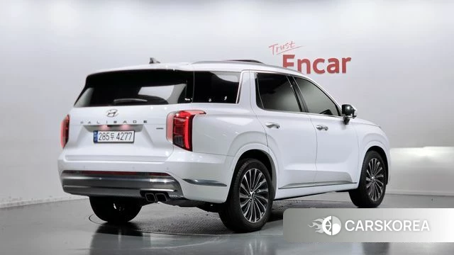 Hyundai The New Palisade id 4936033 из Кореи 12