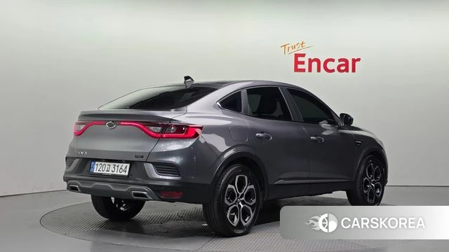 Renault Korea (Samsung) XM3 id 4343425 из Кореи 12