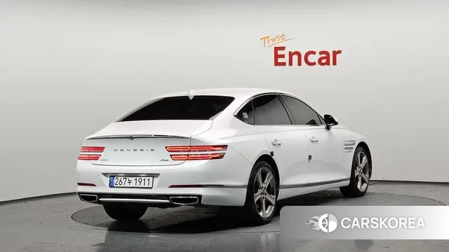 Genesis G80 (RG3) id 3703187 из Кореи 12