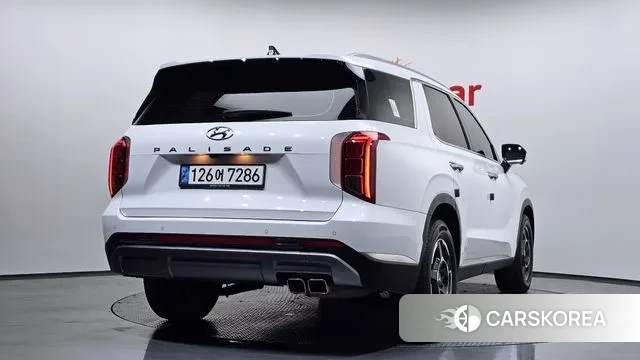 Hyundai The New Palisade id 3497724 из Кореи 12