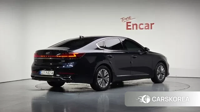 Kia K7 Premier Hybrid id 3233492 из Кореи 12