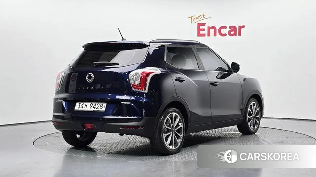 Ssangyong Tivoli Armor id 4448342 из Кореи 12