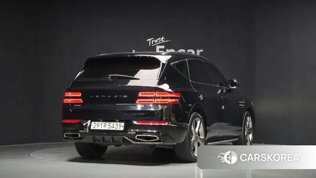 Genesis GV80 id 3330137 из Кореи 12