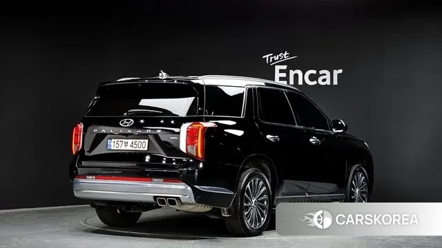 Hyundai The New Palisade id 3452288 из Кореи 12