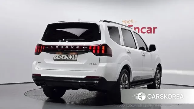 Kia Mohave Master id 3269685 из Кореи 12