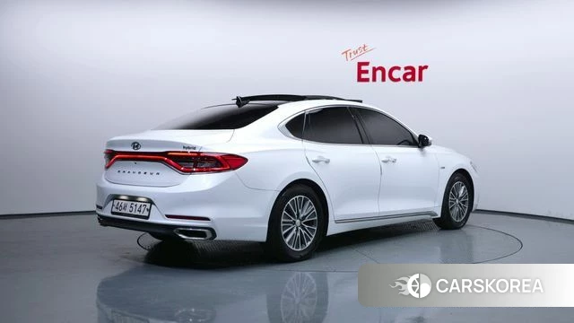 Hyundai Grandeur IG Hybrid id 3894156 из Кореи 12