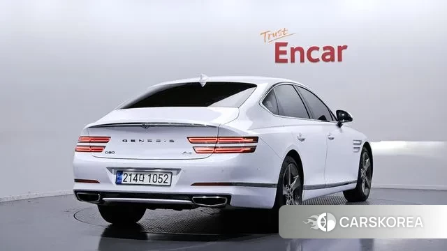 Genesis G80 (RG3) id 3507833 из Кореи 12