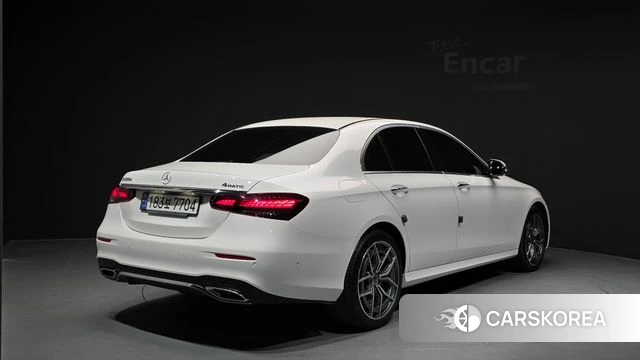Mercedes-Benz E-Class W213 id 4488591 из Кореи 12