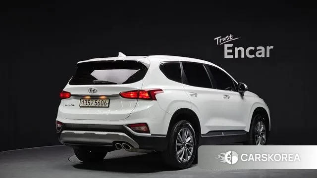 Hyundai Santa Fe TM id 3494307 из Кореи 12