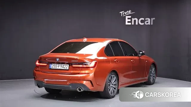 BMW 3 Series (G20) id 3144259 из Кореи 12