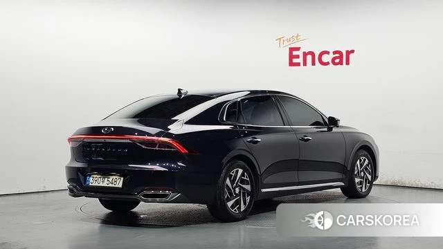 Hyundai The New Grandeur IG Hybrid id 4476253 из Кореи 12