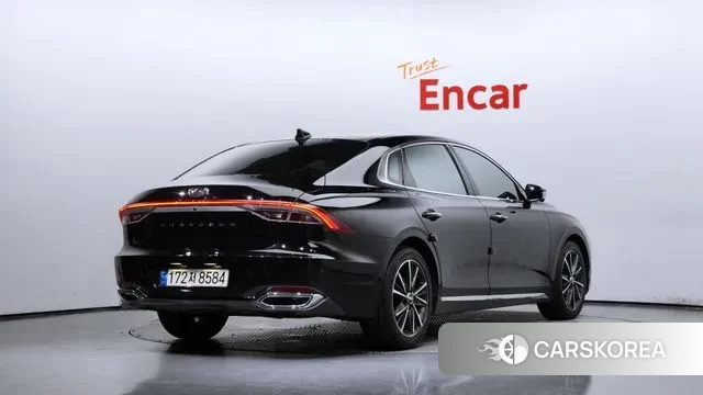 Hyundai The New Grandeur IG id 3017136 из Кореи 12