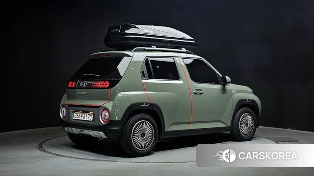 Hyundai Casper id 4223250 из Кореи 12