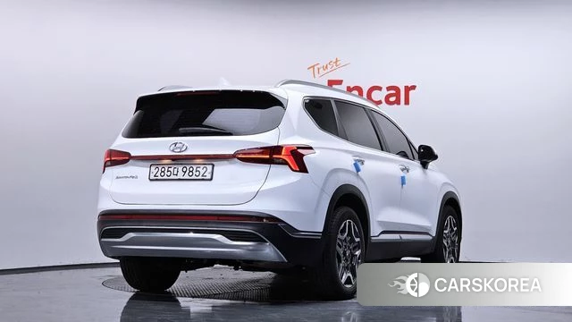 Hyundai The New Santa Fe id 3833223 из Кореи 12