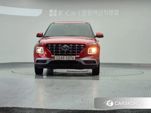 Hyundai Venue id 3717635 из Кореи 12