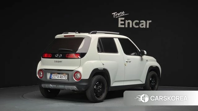 Hyundai Casper id 3864583 из Кореи 12