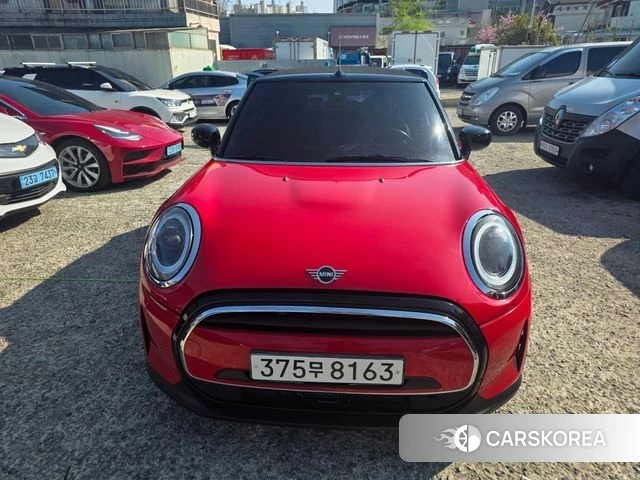 Mini Cooper Convertible id 3915610 из Кореи 12