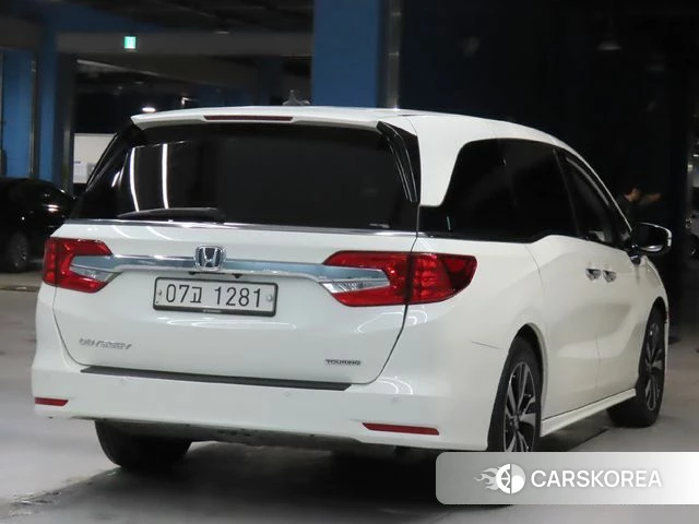 Honda Odyssey id 4652087 из Кореи 12