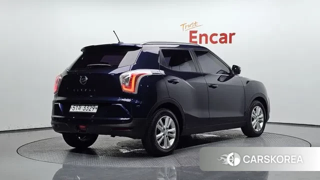 Ssangyong Tivoli Armor id 3061095 из Кореи 12