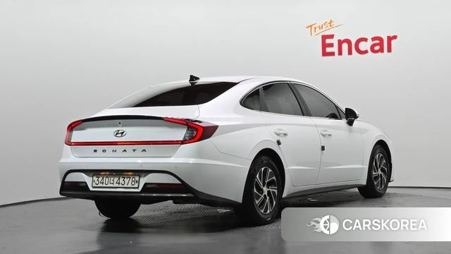 Hyundai Sonata Hybrid (DN8) id 4470890 из Кореи 12