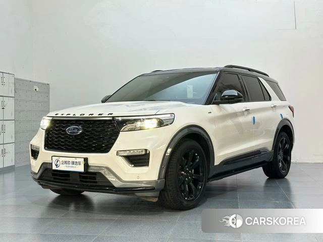Ford Explorer id 4393192 из Китая 12