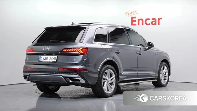 Audi Q7 (4M) id 4317268 из Кореи 12