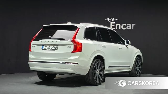 Volvo XC90 second Generation id 4539879 из Кореи 12