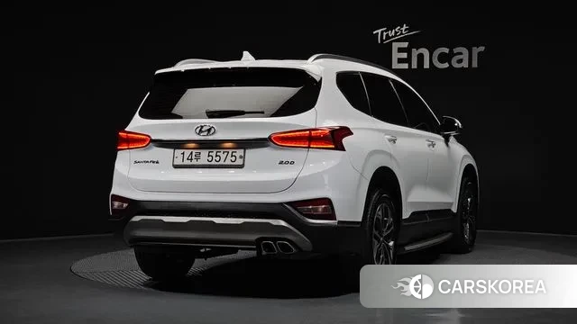 Hyundai Santa Fe TM id 3714103 из Кореи 12